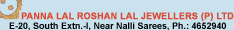 Panna Lal & Roshan Lal jeweller
